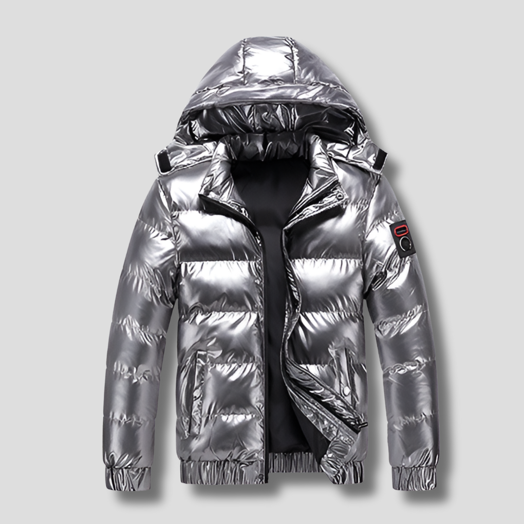 Herre vinterjakke