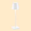 Trådløs genopladelig bordlampe