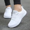 Ergonomiske casual sneakers til kvinder – lette og støttende