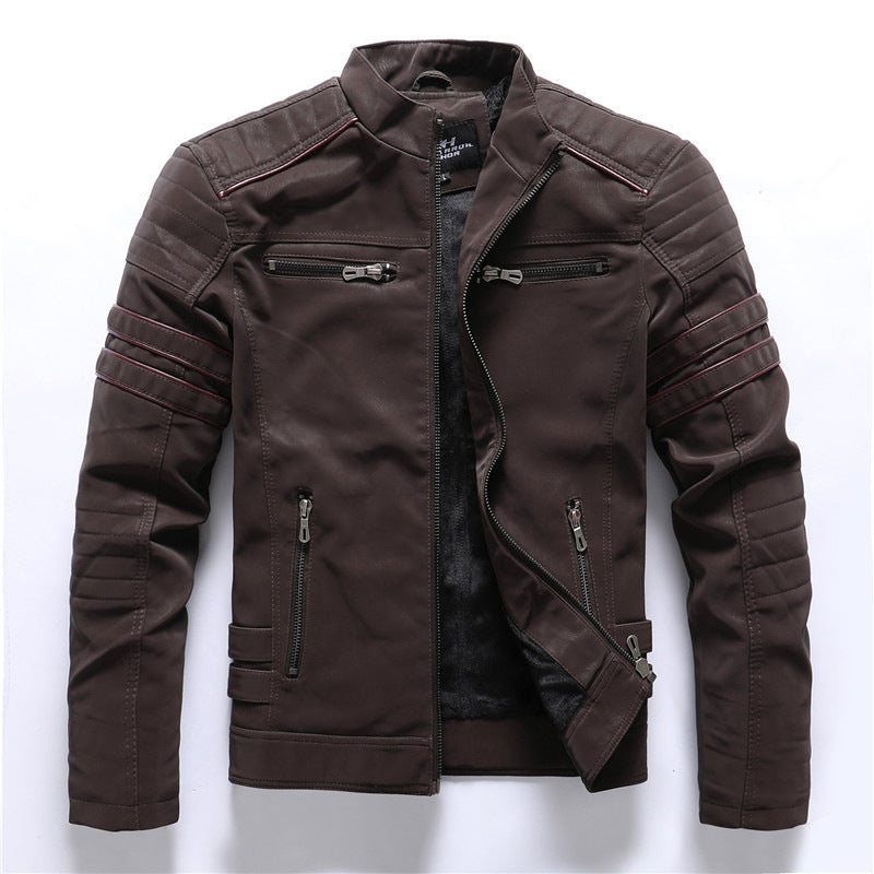 Premium Herrejakke | Raffineret Holdbarhed
