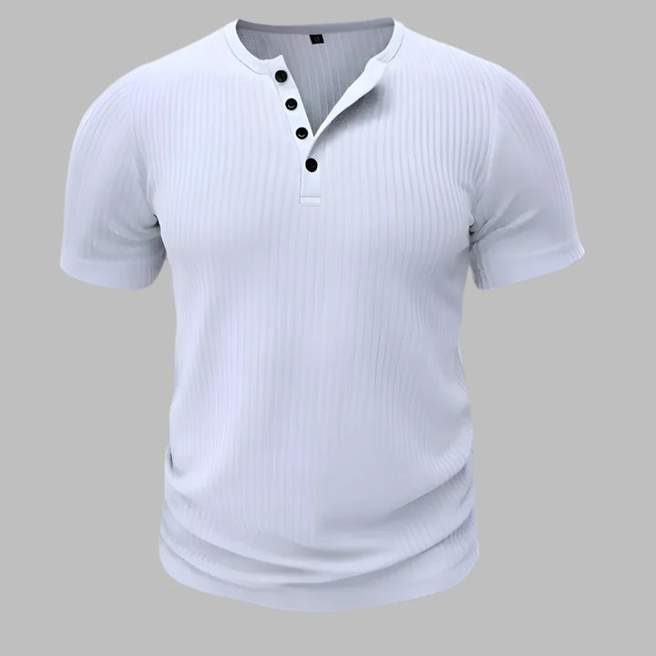 Muscle-fit T-shirt til mænd