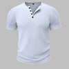Muscle-fit T-shirt til mænd