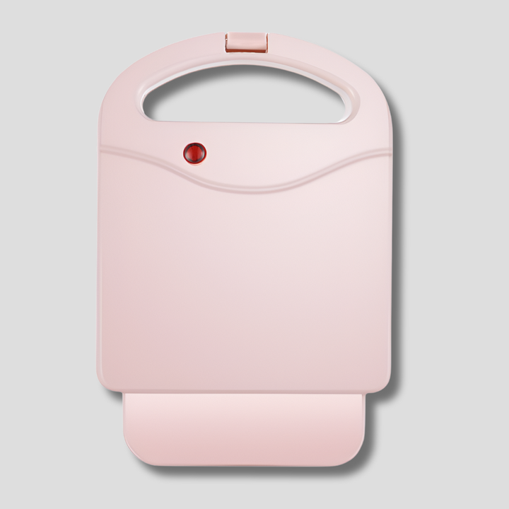 2-i-1 sandwichmaskine og brødrister