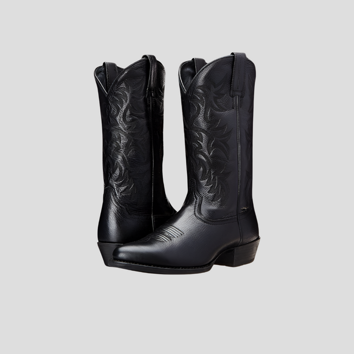 Elegante cowboystøvler til kvinder