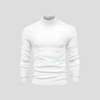 Rullekravesweater til mænd