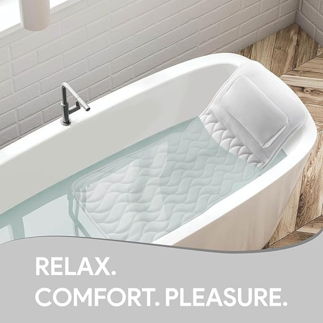 Luxe Full Body Badekar Pude