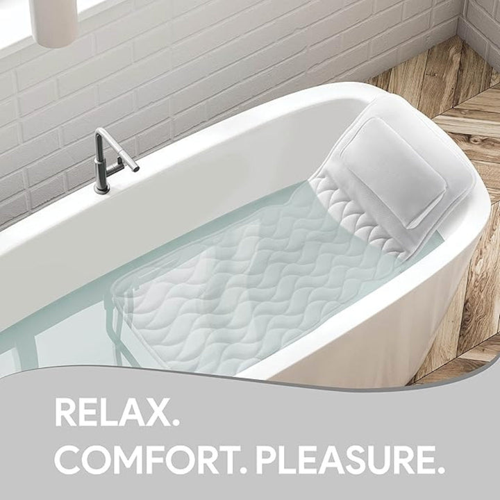 Luxe Full Body Badekar Pude