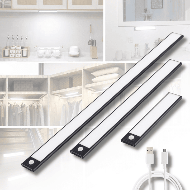 Trådløs bevægelsesføler LED Strips