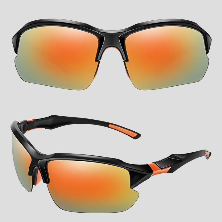 Polariseret Sports Solbriller