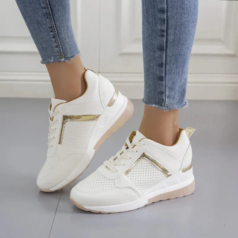 Ergonomiske sneakers til kvinder
