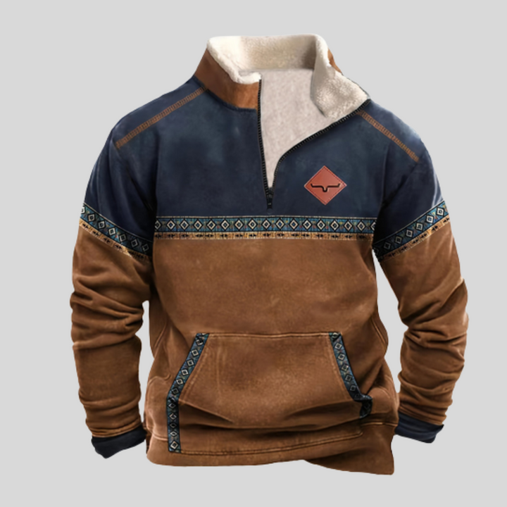 Herretrøje med lange ærmer – Friedav Winter Layers