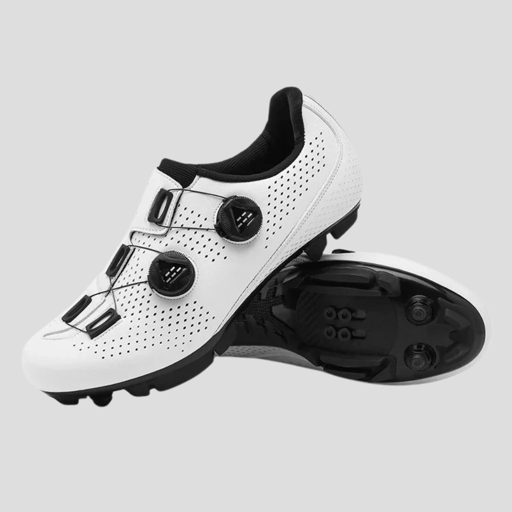 Herre MTB- og landevejscykelsko – All-Terrain Performance