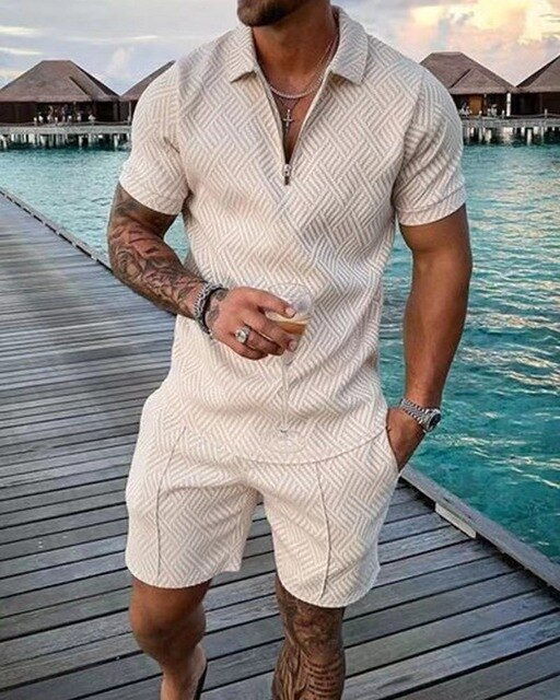 Polo og Sommer Shorts til Mænd