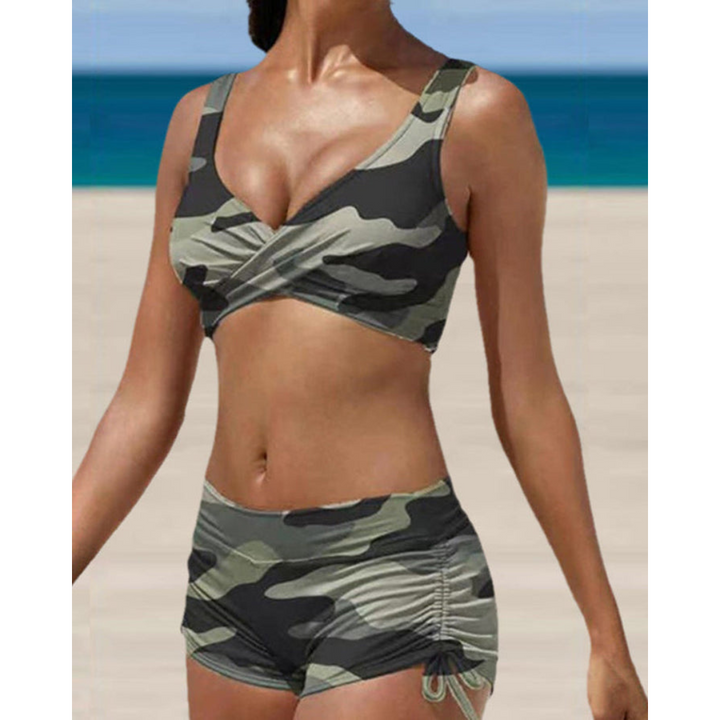 To-Piece Bikini for Kvinder