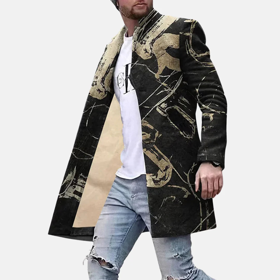 Casual & Justerbar Herrejakke
