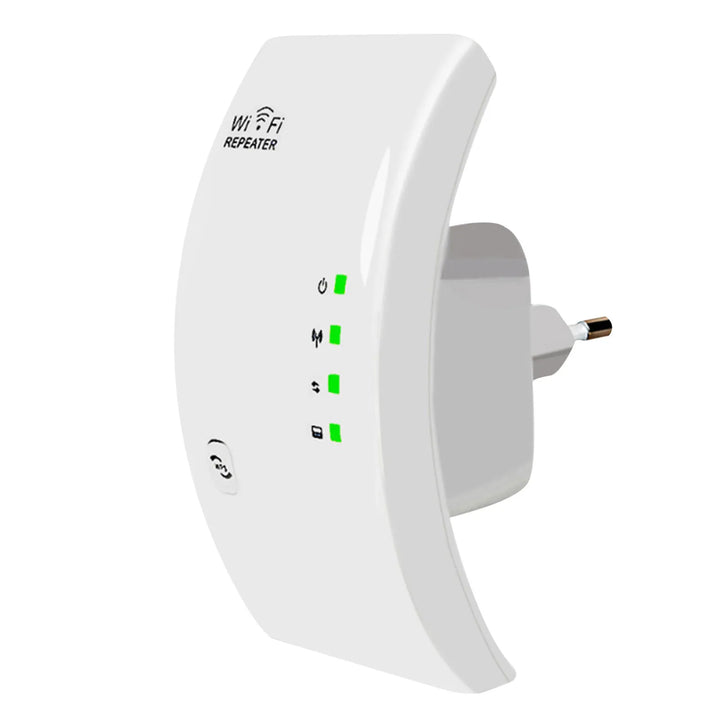 Trådløse WiFi Signal Booster