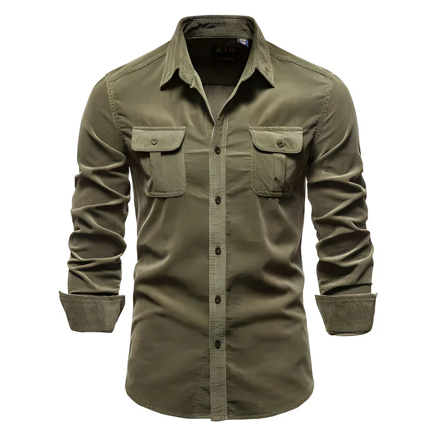 Elegant og Robust Mænds Shirt
