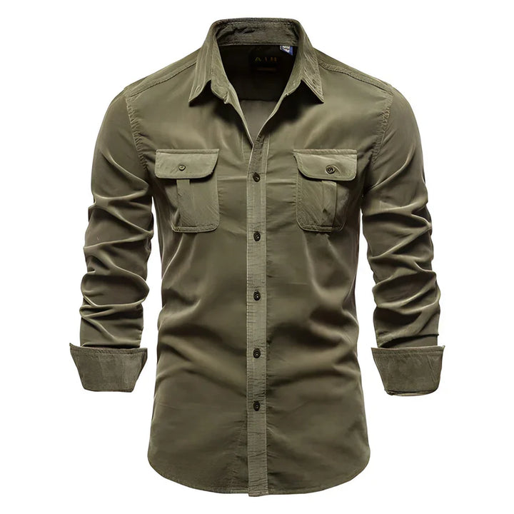Elegant og Robust Mænds Shirt