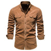 Elegant og Robust Mænds Shirt