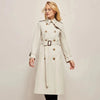 Cassie - Elegant Trenchcoat til Kvinder