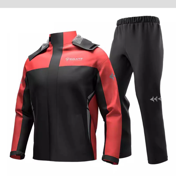 Udendørs regnsæt til regnfulde dage