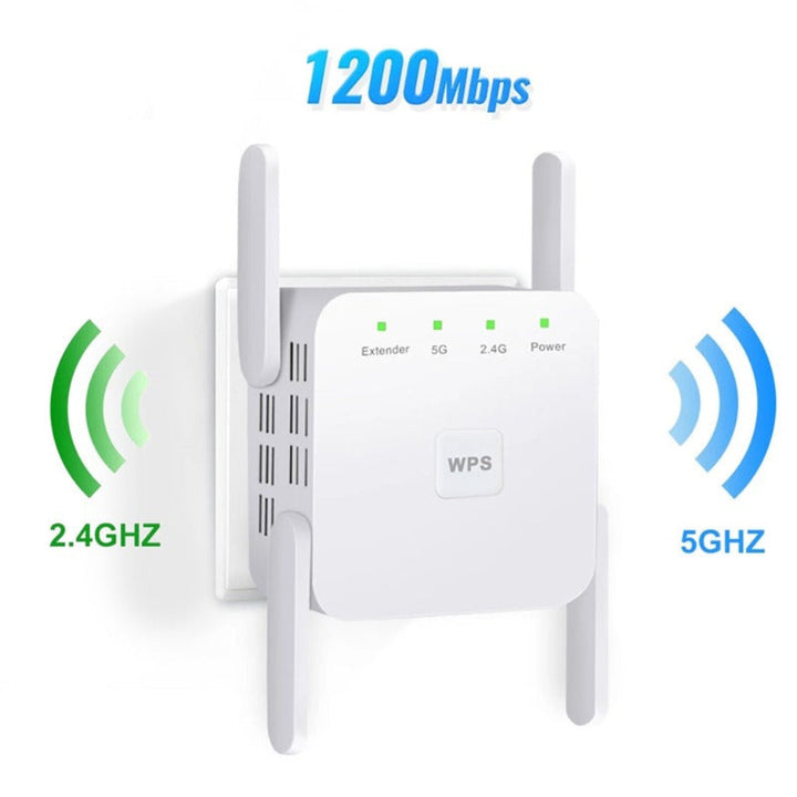 UltraXtend 5G WiFi Booster – Den bedste WiFi-forstærker i Storbritannien