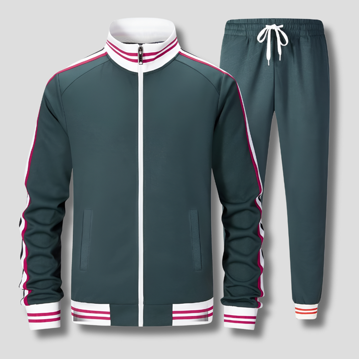 Elite alsidigt todelt herre træningssæt