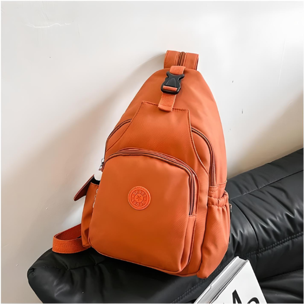 Smart Anti-tyveri Crossbody Taske – Uanstrengt Sikkerhed med Stilfuld Funktionalitet