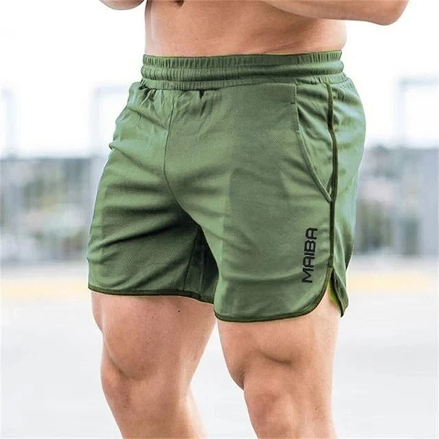 Slim Fit Elastiske Badebukser til Mænd – Stil og Komfort i Ét
