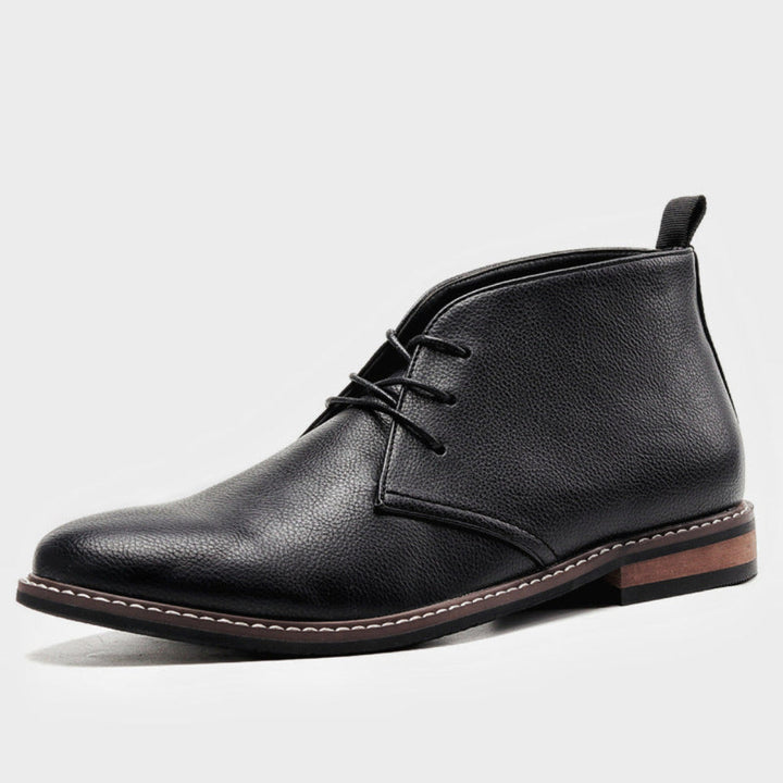 Klassiske herrestøvler i vintage-stil