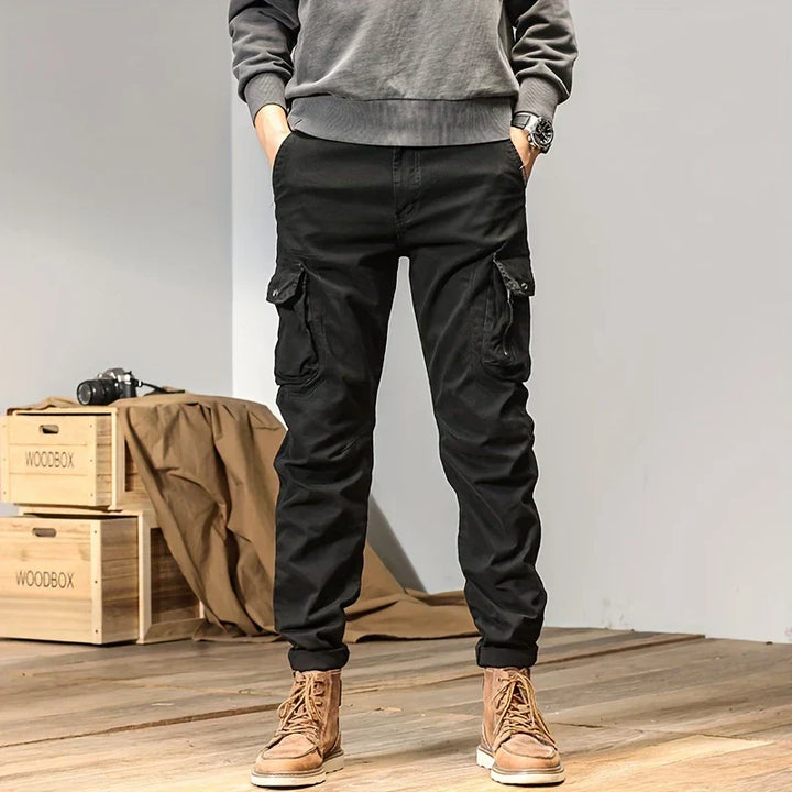 Stilfulde cargo joggers til mænd