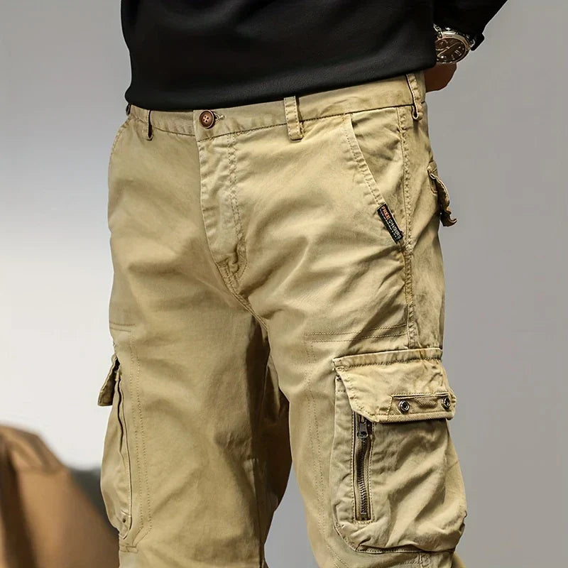 Stilfulde cargo joggers til mænd