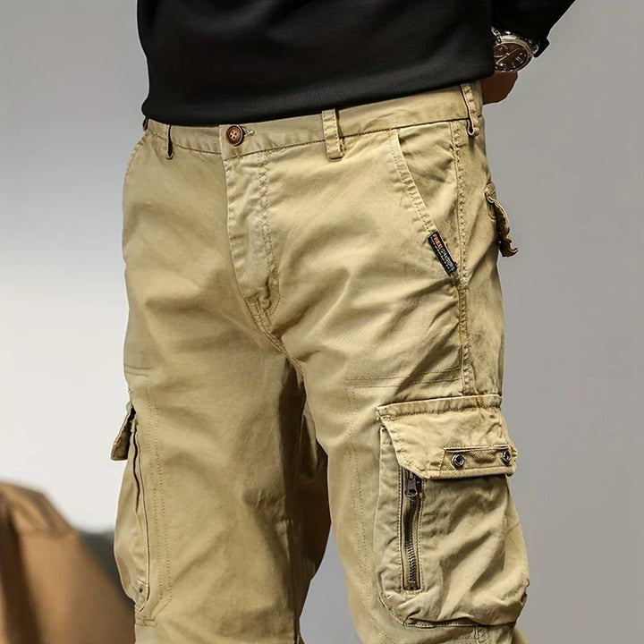 Stilfulde cargo joggers til mænd