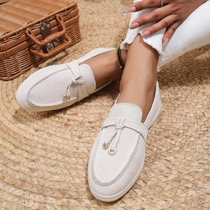 Komfortable Slip-On Sko for Kvinder