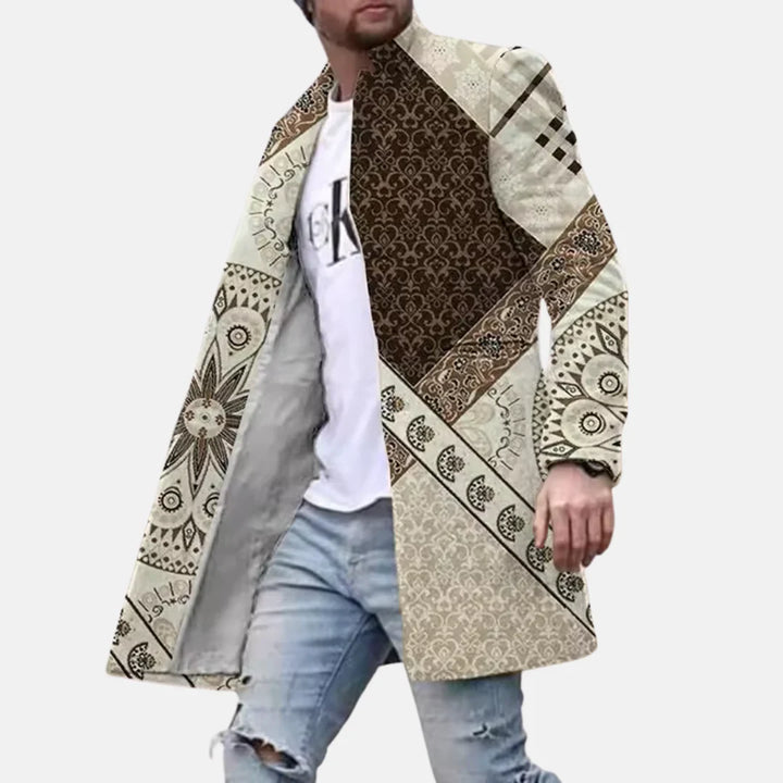 Casual & Justerbar Herrejakke
