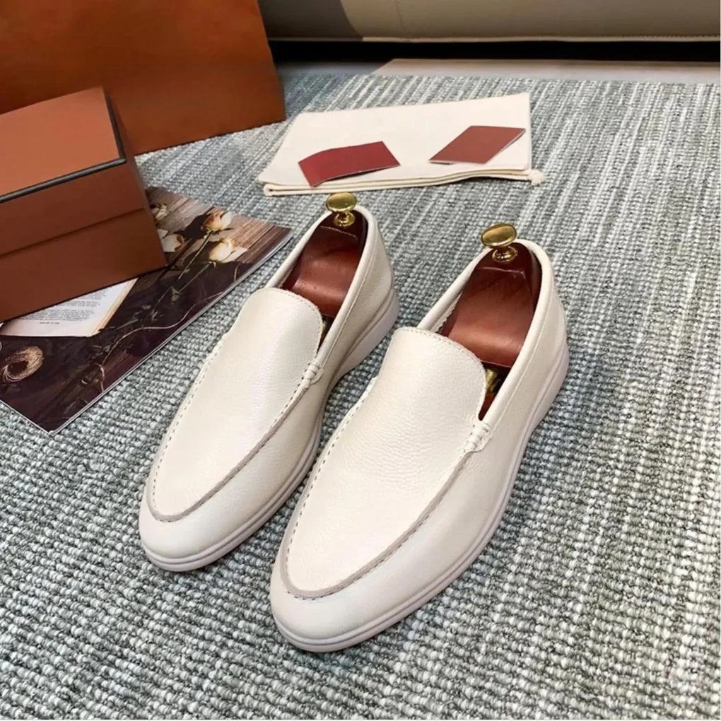 Dame- og herreloafers – Elegant allround-stil