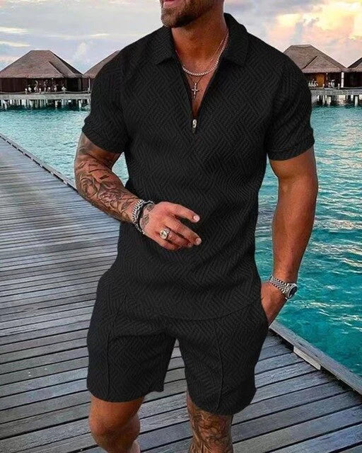 Polo og Sommer Shorts til Mænd