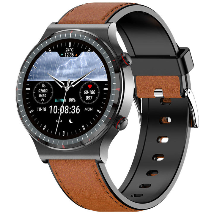 Medicinsk EKG-smartwatch med Osram-sensor