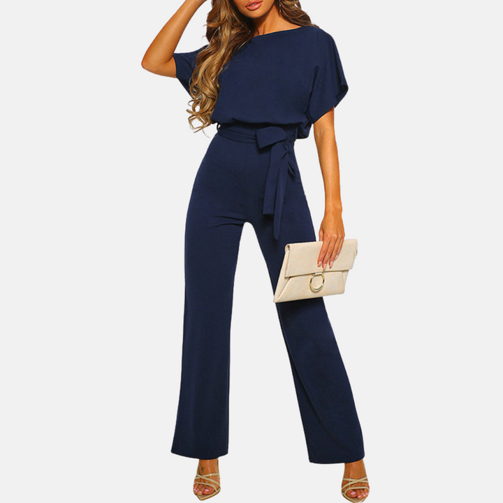Elegant sommer-jumpsuit til kvinder