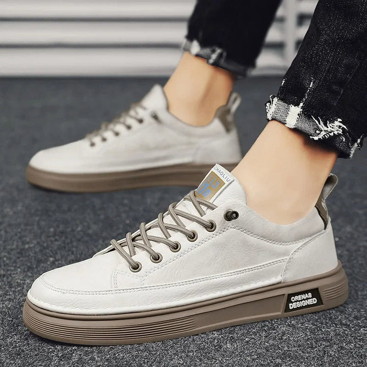 Herresneakers Moderne komfort møder hverdagens alsidighed