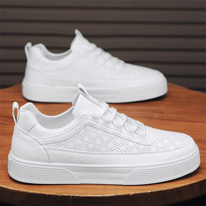 Luxury Leather Shoes
