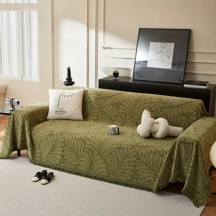 Blad Design Reversible Sofa Dækning