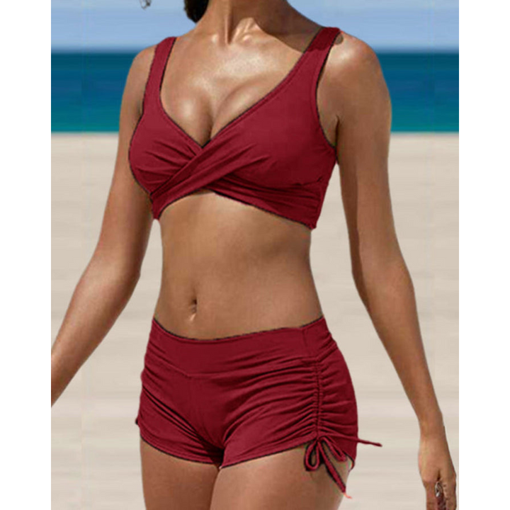 To-Piece Bikini for Kvinder