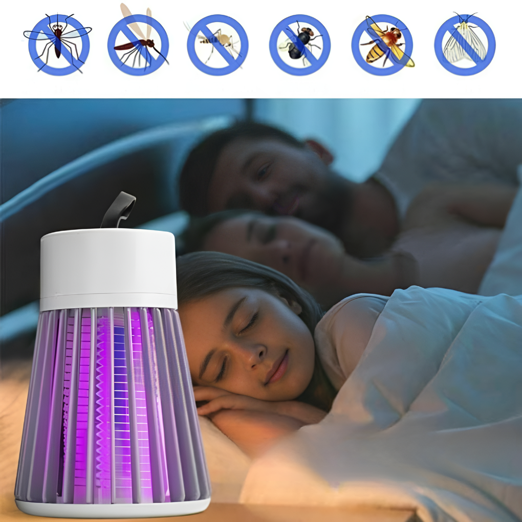 Elektrisk myggelampe