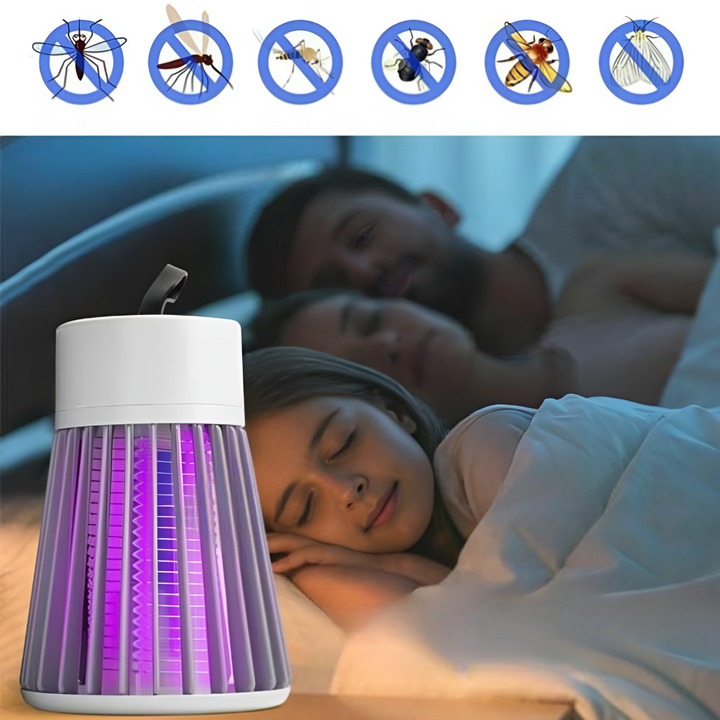 Elektrisk myggelampe