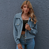 Amelia - Corduroy Jakke