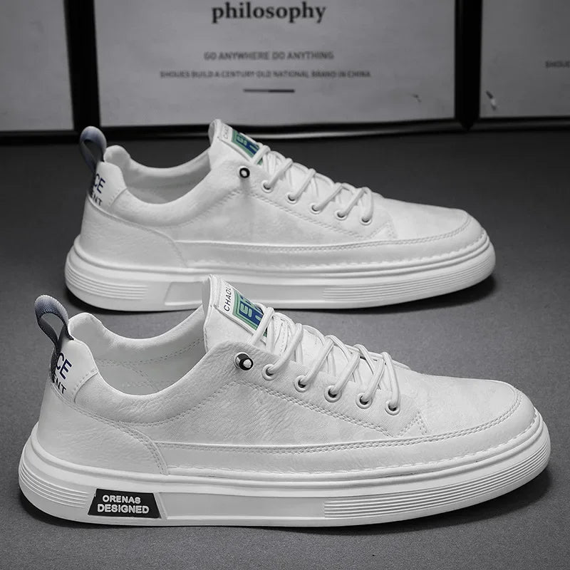 Herresneakers Moderne komfort møder hverdagens alsidighed