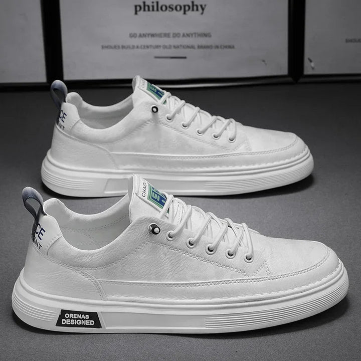 Herresneakers Moderne komfort møder hverdagens alsidighed