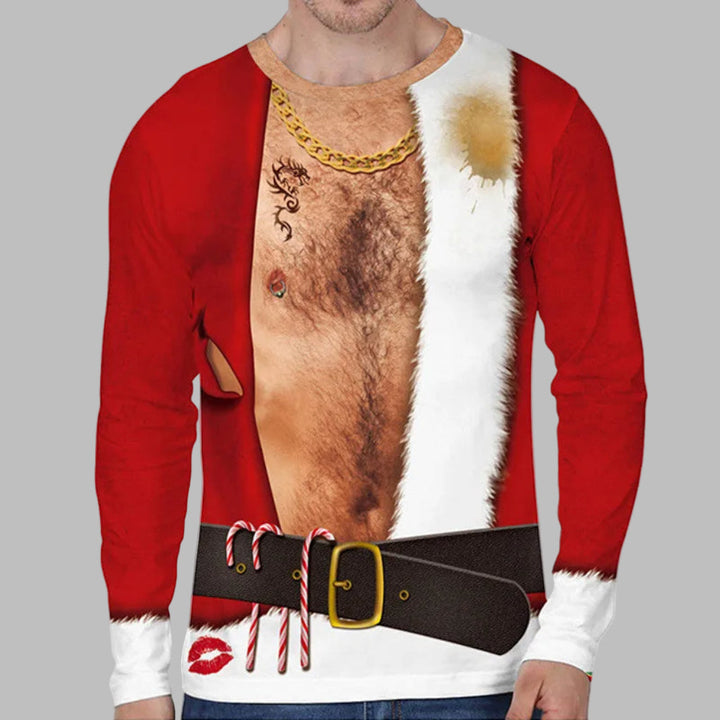 Holiday Havoc-sweater