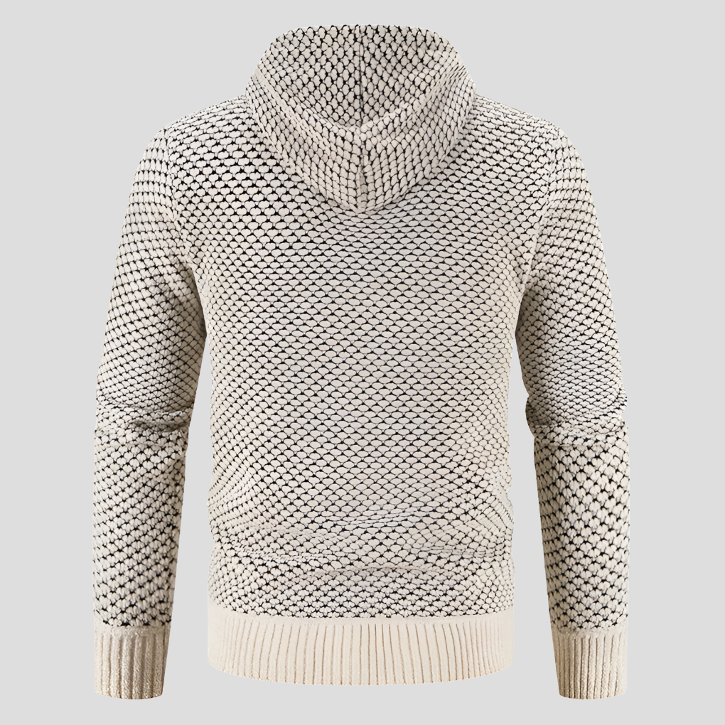 Herrecardigan – Stilfuld og varm
